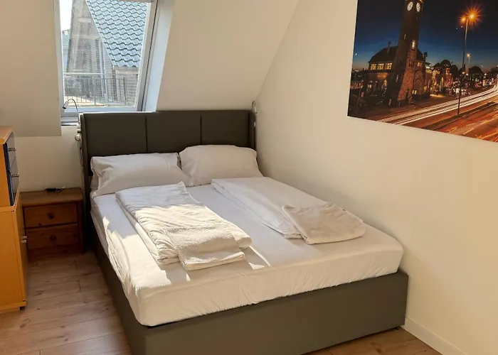 Hansa Apartments Hamburg