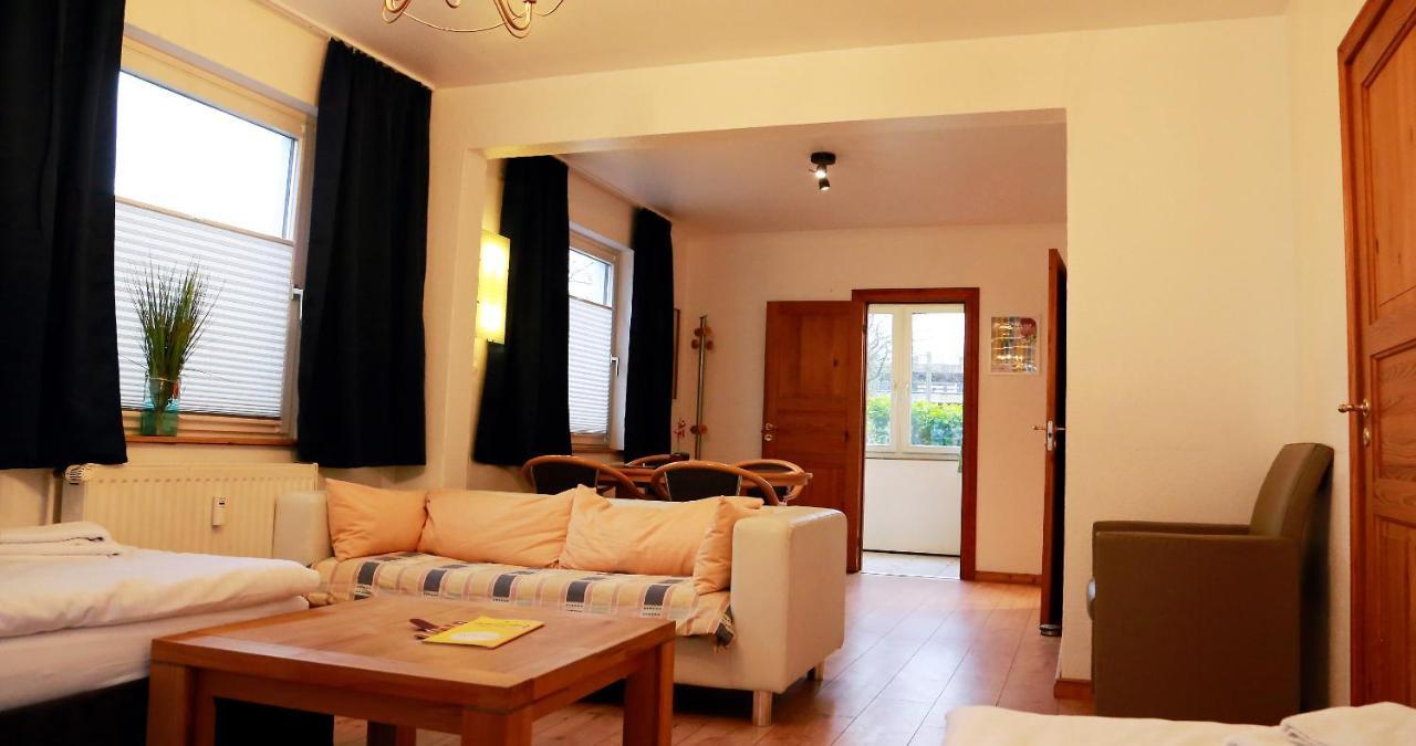 Hansa Appartement Hambourg
