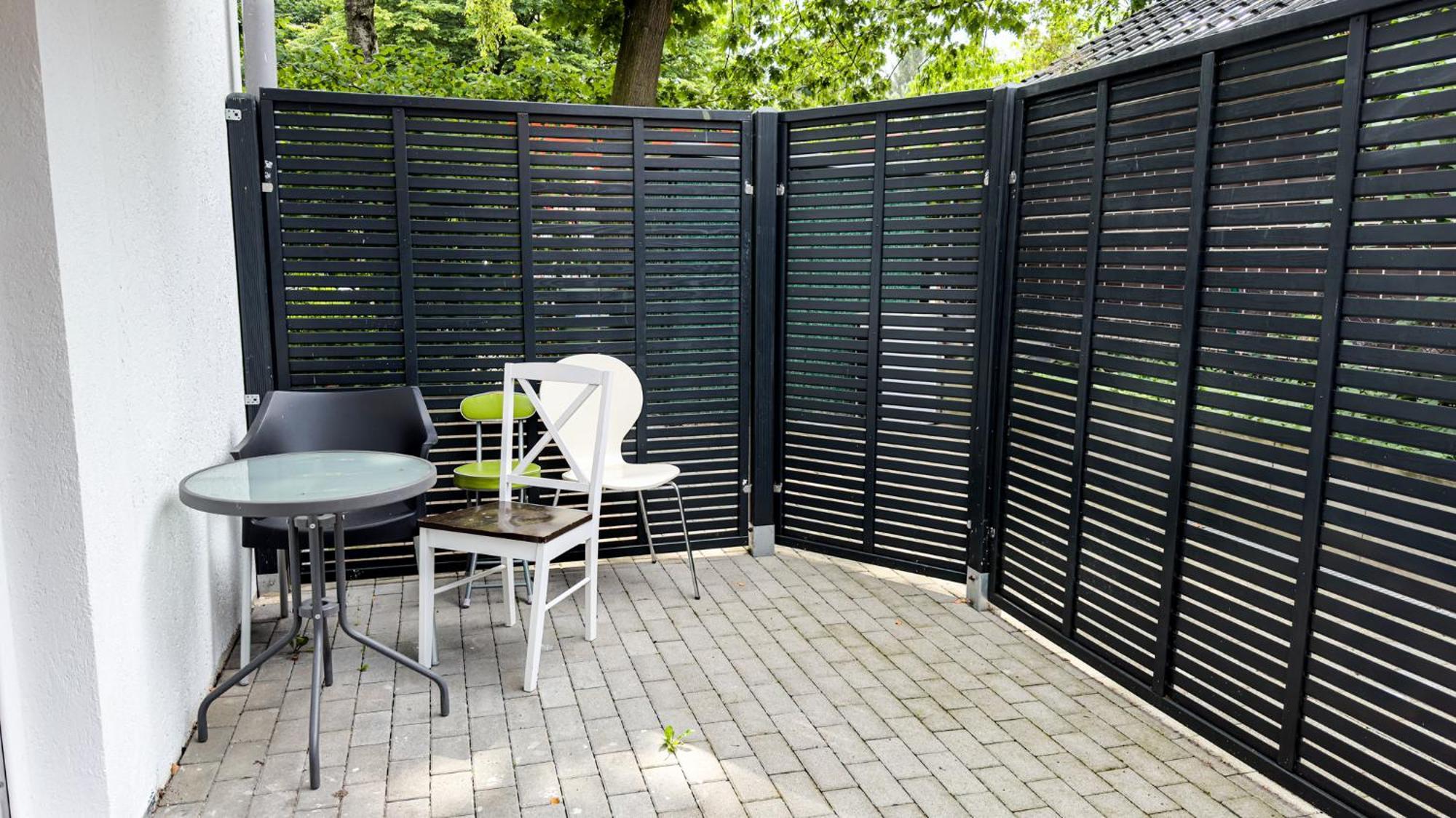 Appartement Hansa Hambourg