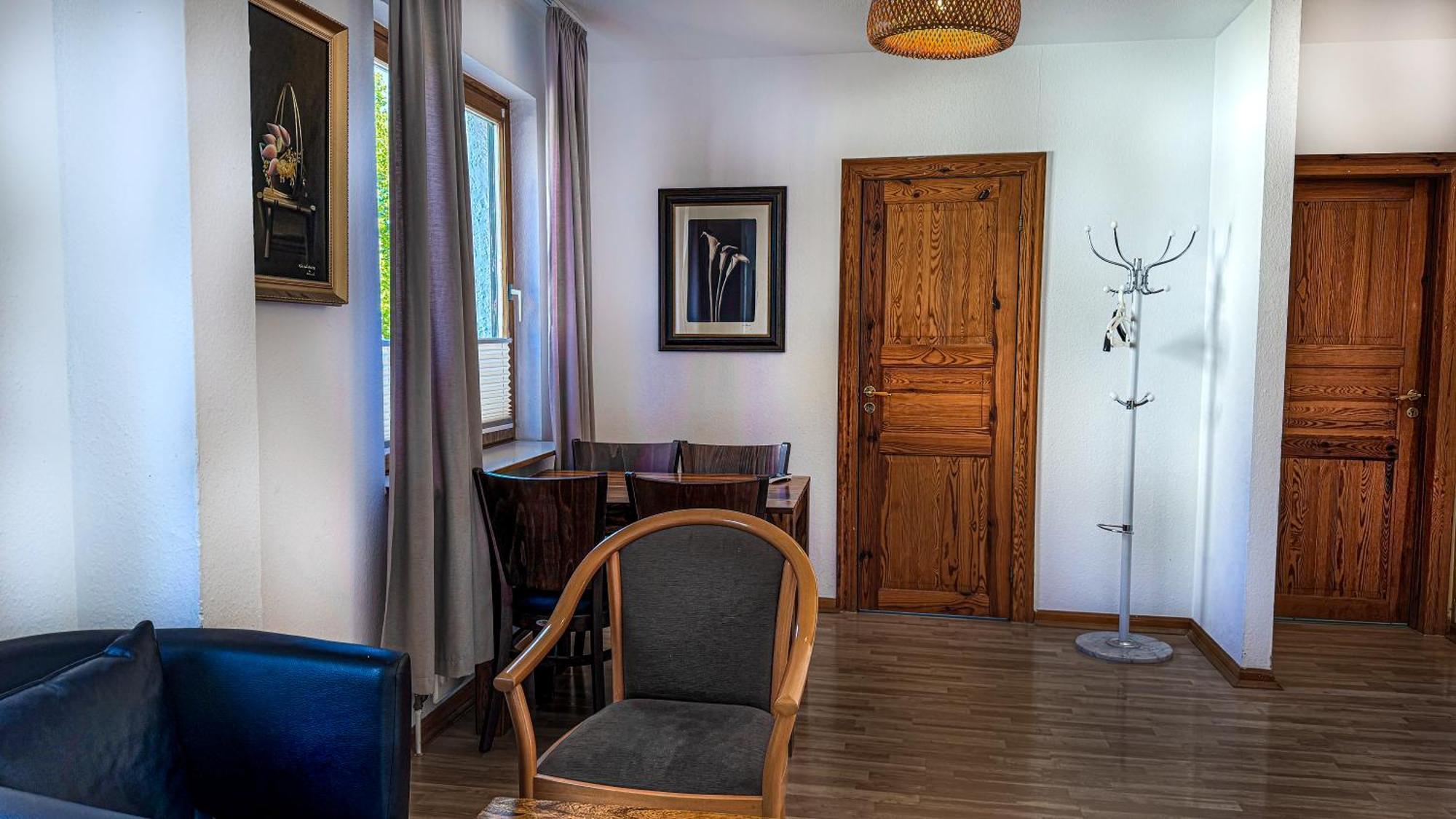 Hansa Appartement Hambourg