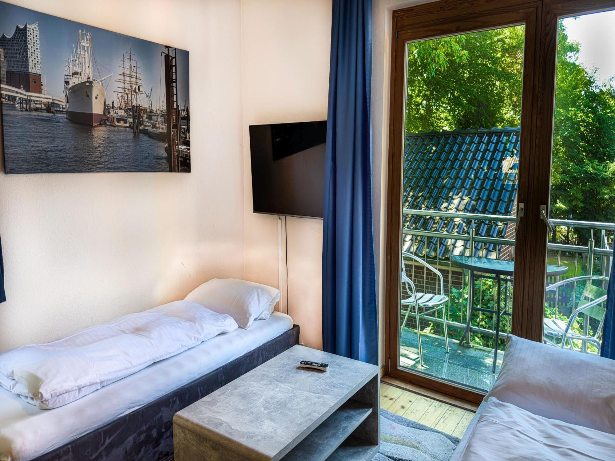 Hansa Appartement Hambourg