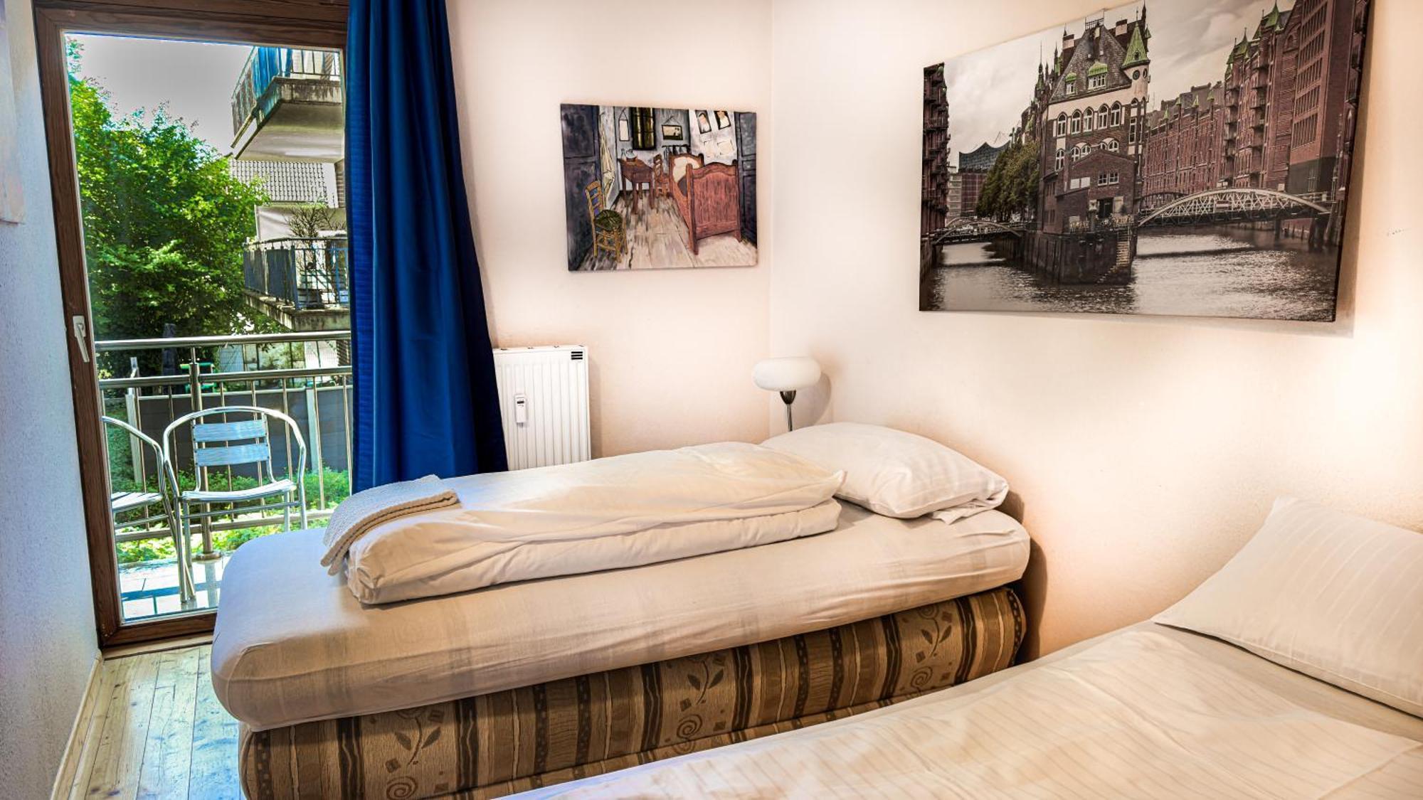 Appartement Hansa Hambourg