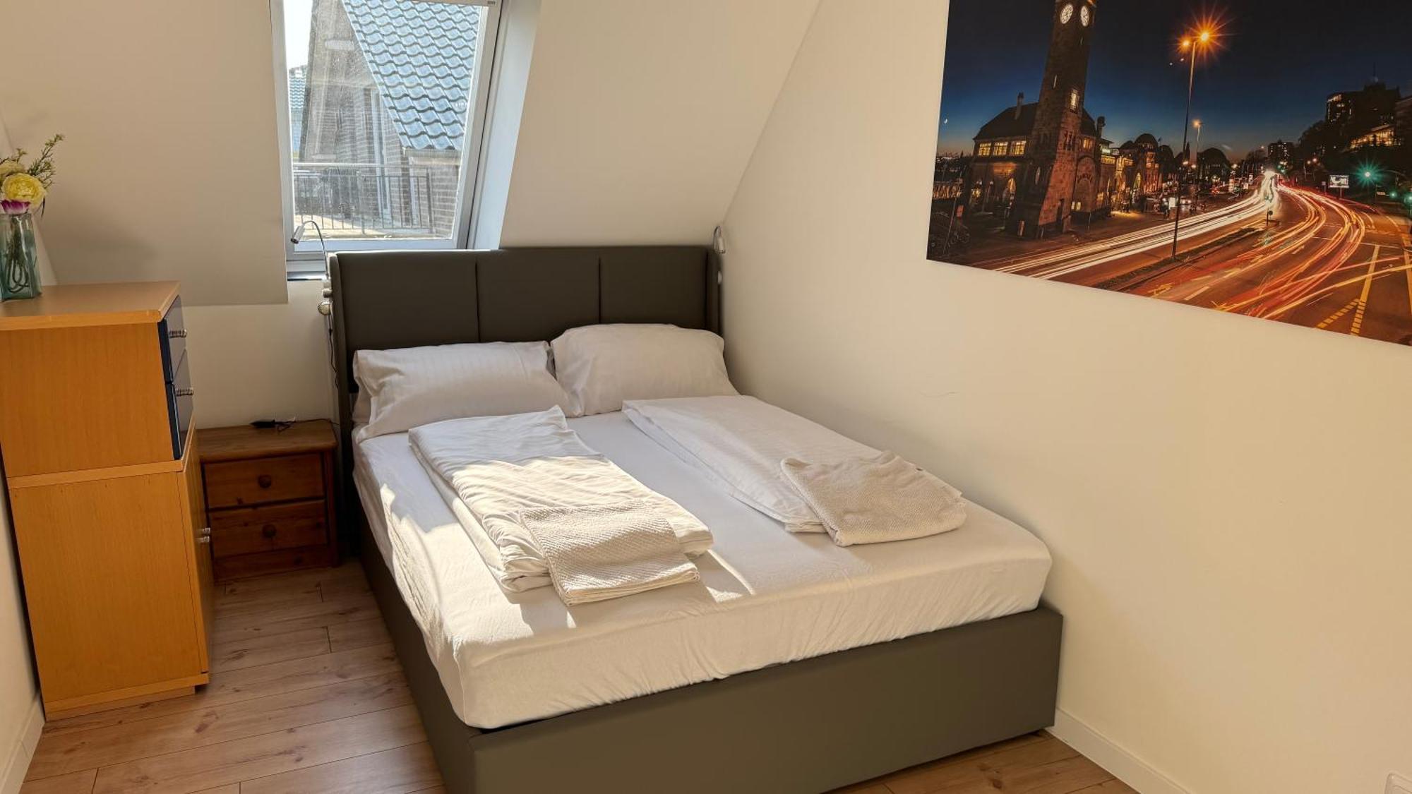Appartement Hansa Hambourg