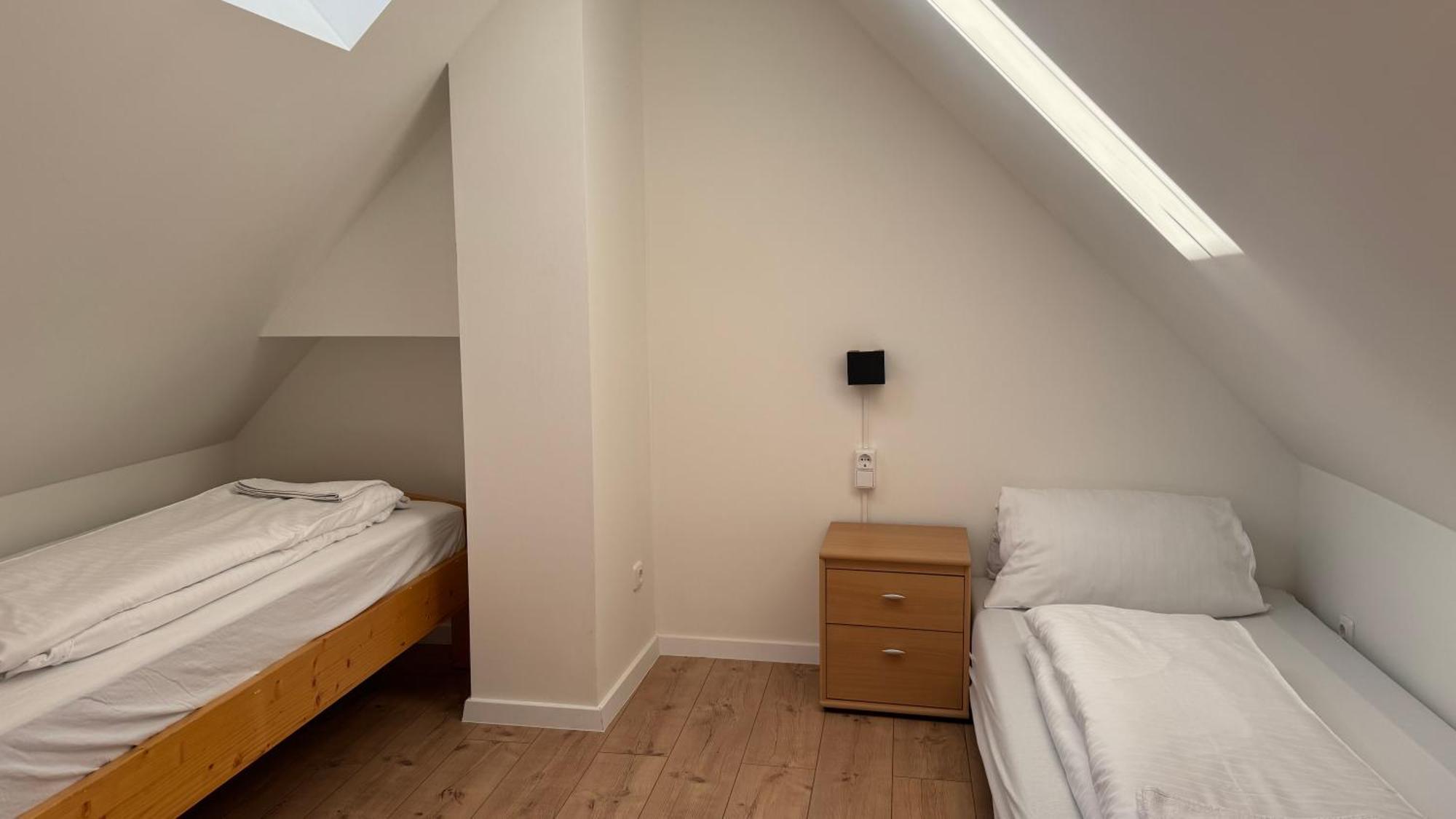 Hansa Appartement Hambourg