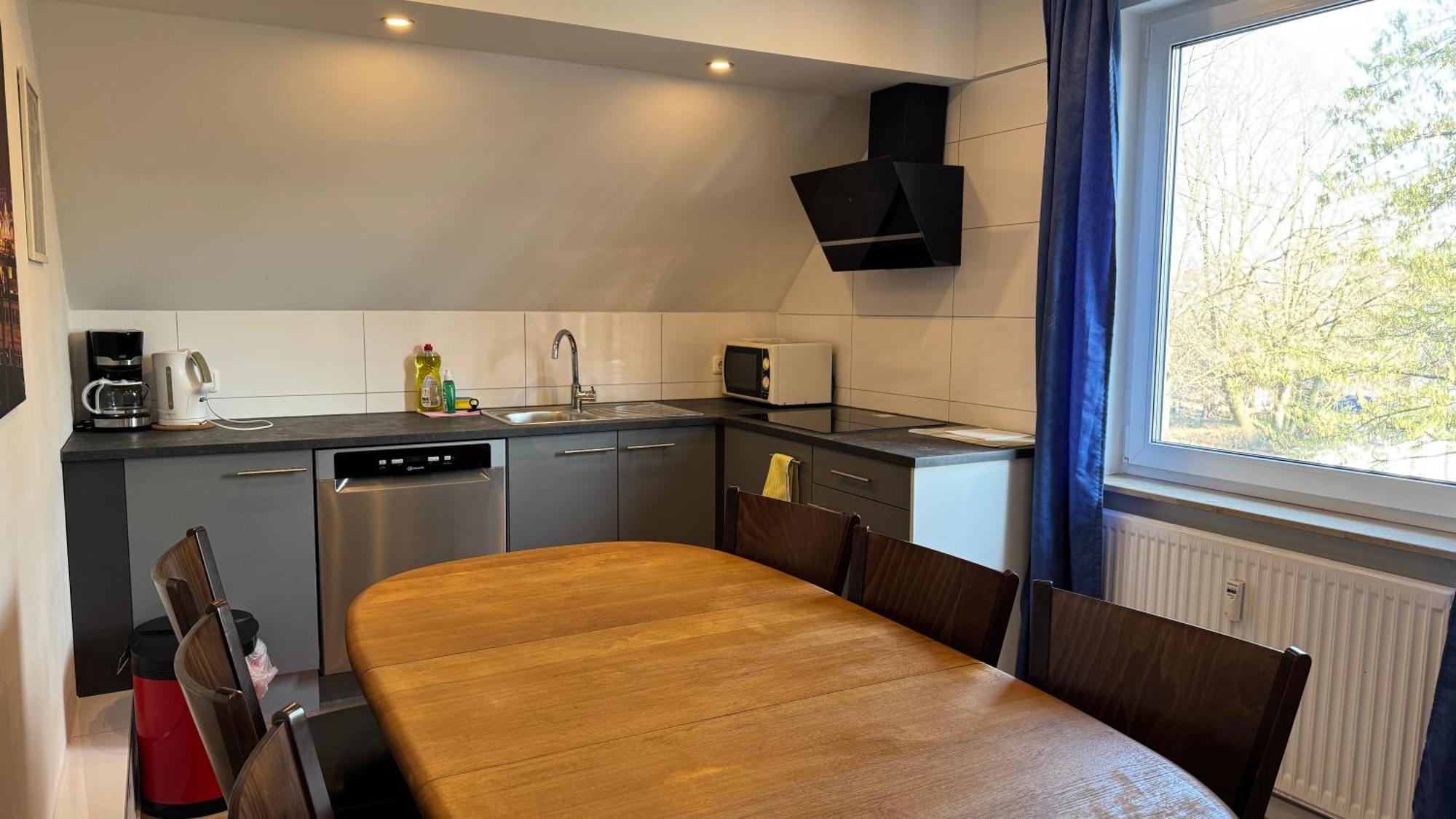Appartement Hansa Hambourg